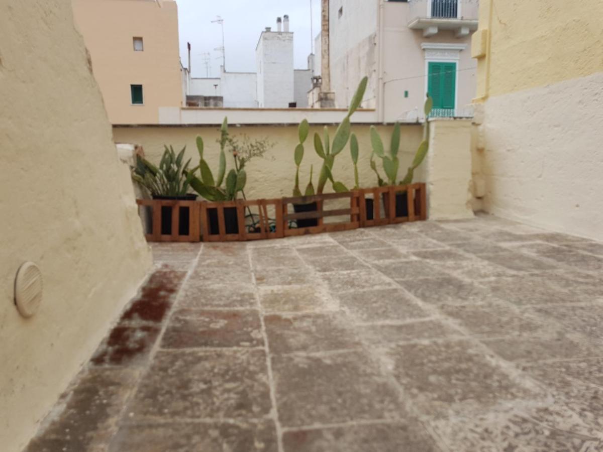 Casa Eleonora Villa Monopoli Ngoại thất bức ảnh